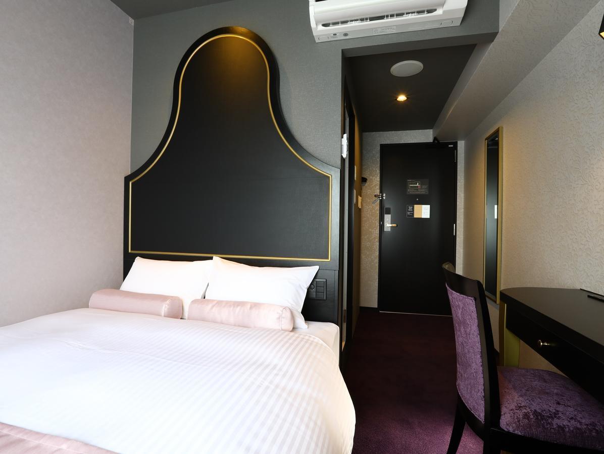Hotel Wing International Select Osaka Umeda Экстерьер фото
