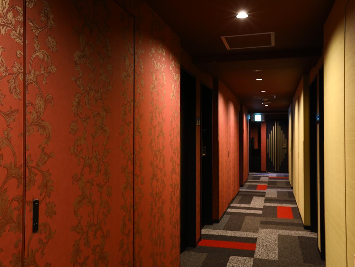 Hotel Wing International Select Osaka Umeda Экстерьер фото